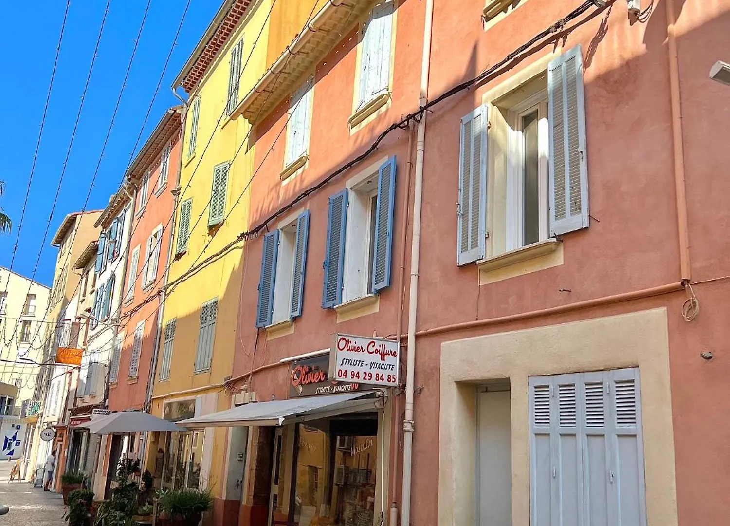 Appartement Coup De Coeur Centre Village Et Plage Climatise 3 Etoiles Terra Cigala Bandol