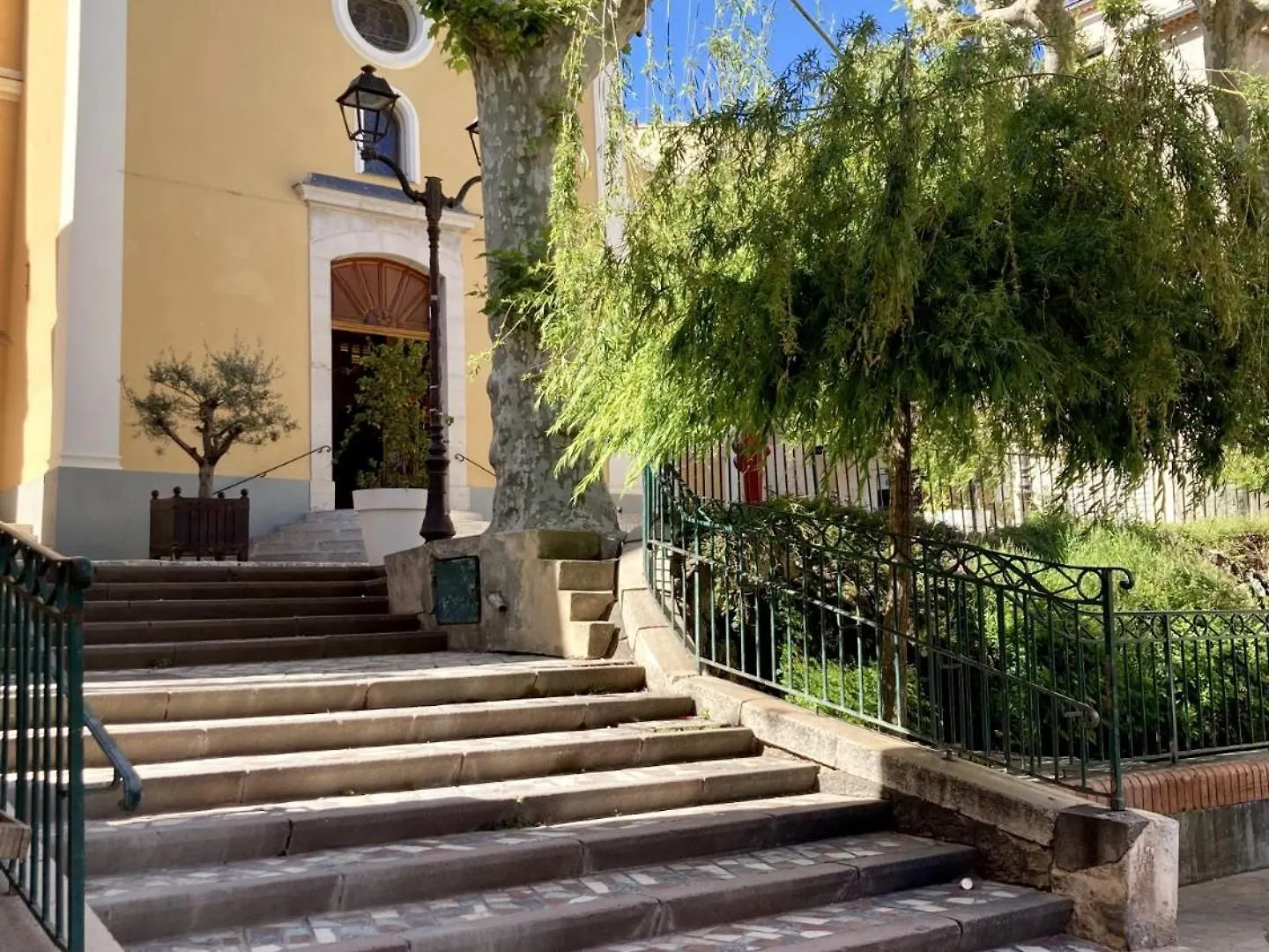 Appartement Coup De Coeur Centre Village Et Plage Climatise 3 Etoiles Terra Cigala Bandol 0*,