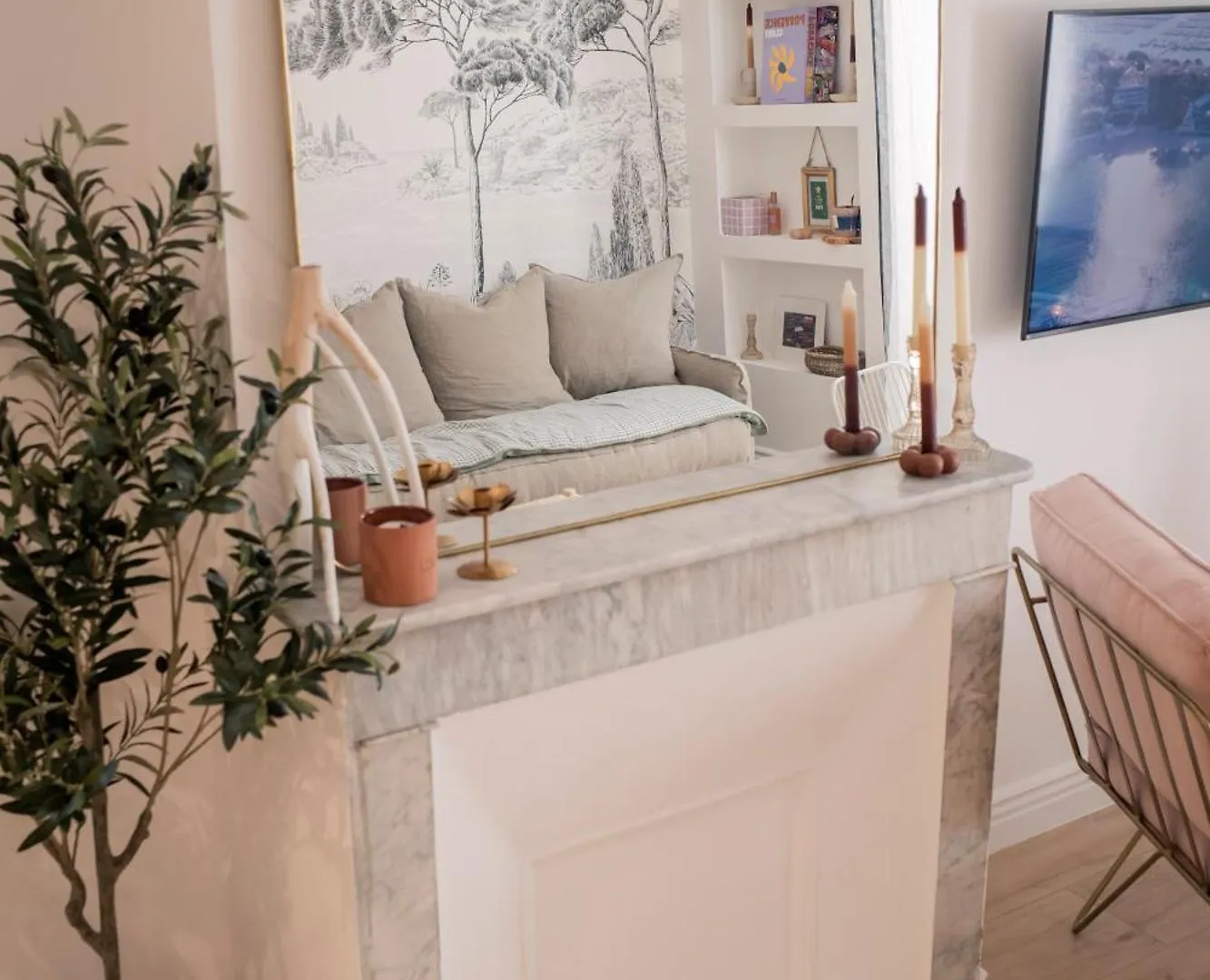 Apartment Appartement Coup De Coeur Centre Village Et Plage Climatise 3 Etoiles Terra Cigala Bandol