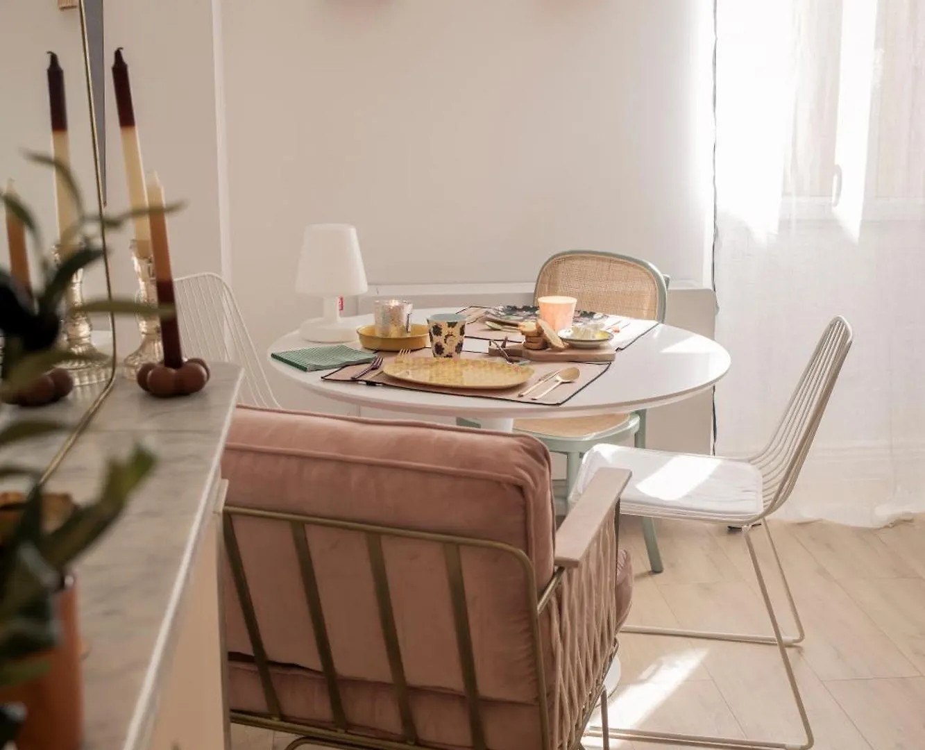 Appartement Coup De Coeur Centre Village Et Plage Climatise 3 Etoiles Terra Cigala Bandol