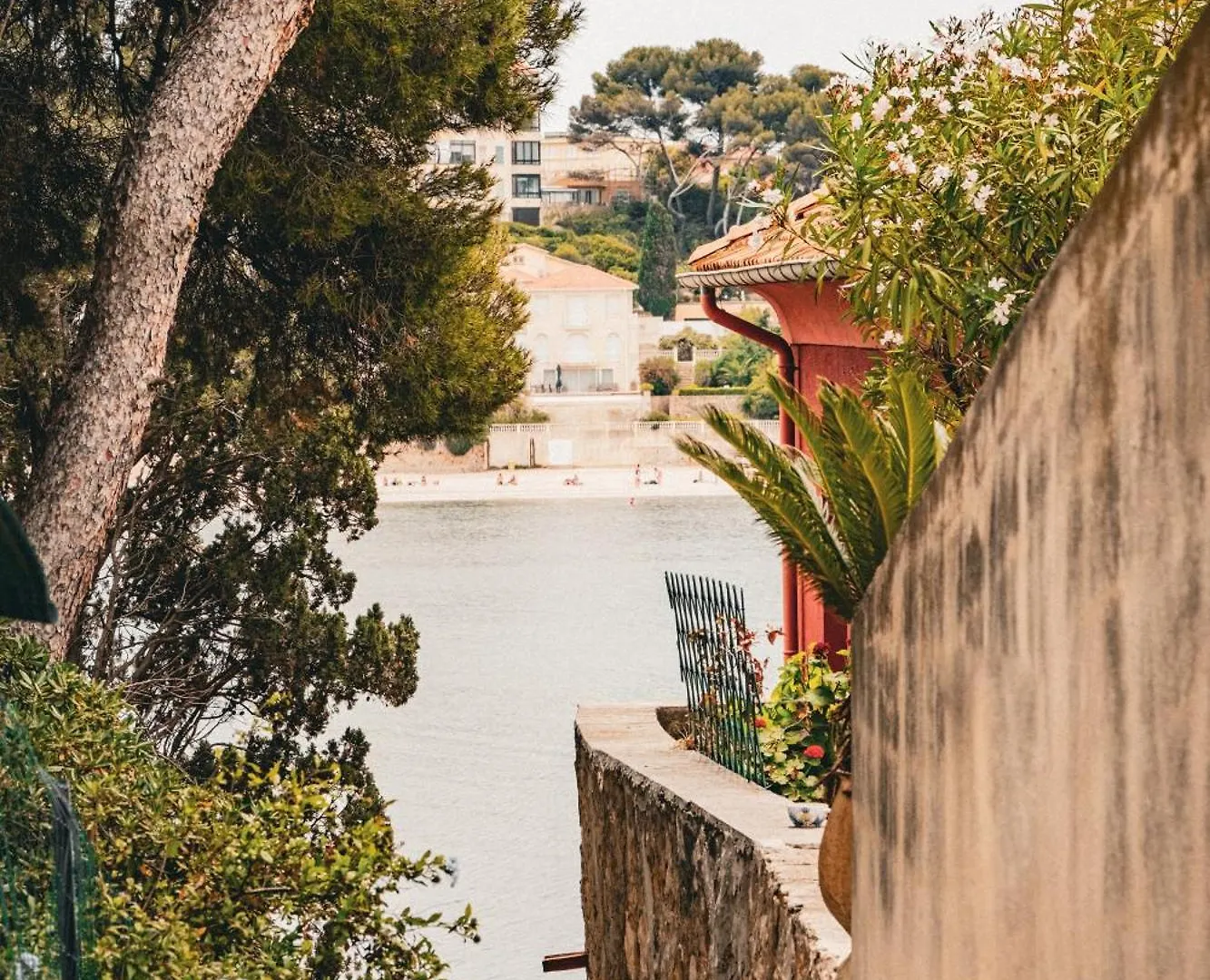 Apartment Appartement Coup De Coeur Centre Village Et Plage Climatise 3 Etoiles Terra Cigala Bandol France
